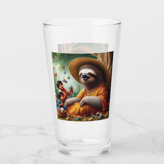 Abuela Sloth (Anverso)