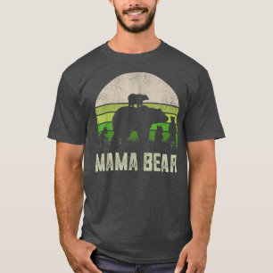 Abuelas divertidas Camisetas del nieto, 4 cubos ma