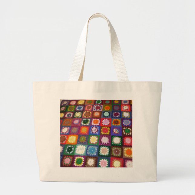¡Abuelita conseguida un bolso a estrenar! (Frente)