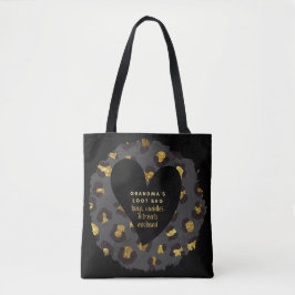 Abuelitos Bolsa de Loot Abrazos Cuadros y Tratamie