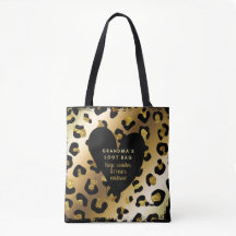Abuelitos Bolsa de Loot Abrazos Cuadros y Tratamie