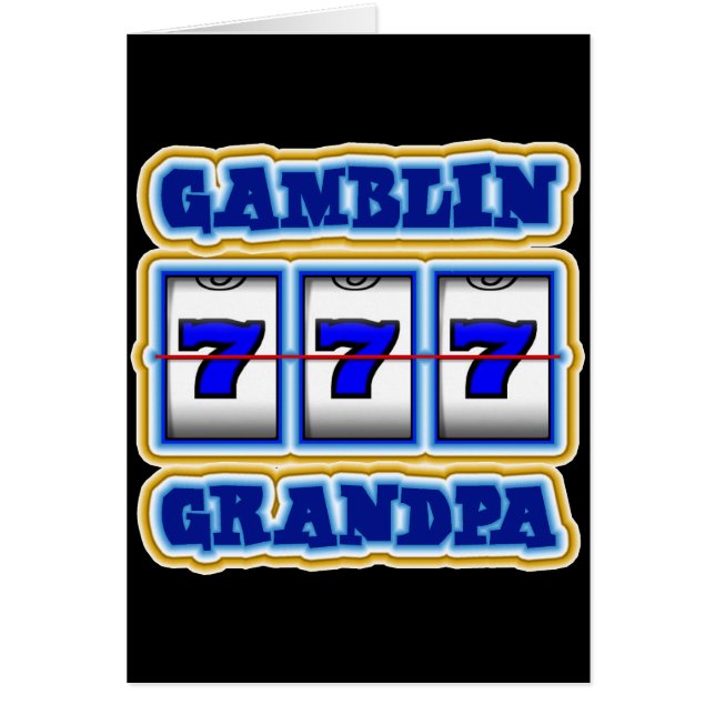 ABUELO DE GAMBLIN (Frente)