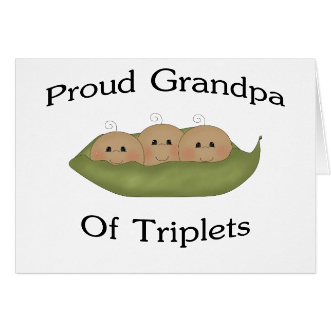 Abuelo de tríos (Anverso (Horizontal))