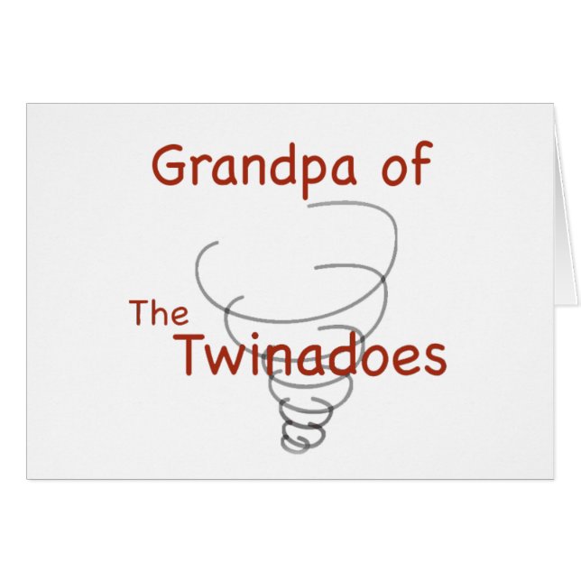 Abuelo de Twinadoes (Anverso (Horizontal))