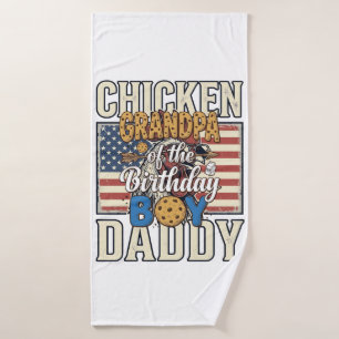 Abuelo del Niño de Cumpleaños Camisa de Leche de G