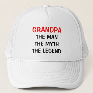 Abuelo el hombre mito leyenda sombrero