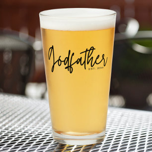 Abuelo en letra de escritura moderna Establecido F