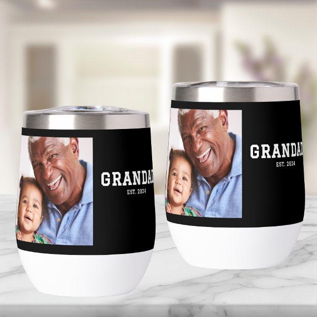 Abuelo Estableció Negrita Foto Negra (Subido por el creador)