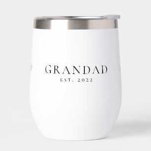 Abuelo Estableció Nuevo Regalo de Abuelo