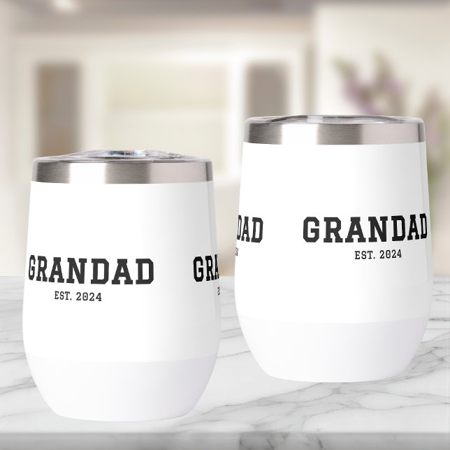 Abuelo Estableció Nuevo Regalo de Abuelo (Subido por el creador)