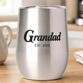 Abuelo Estableció Nuevo Regalo para Abuelo
