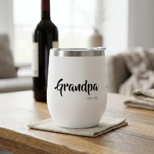Abuelo Estableció Regalo Simple para Abuelo