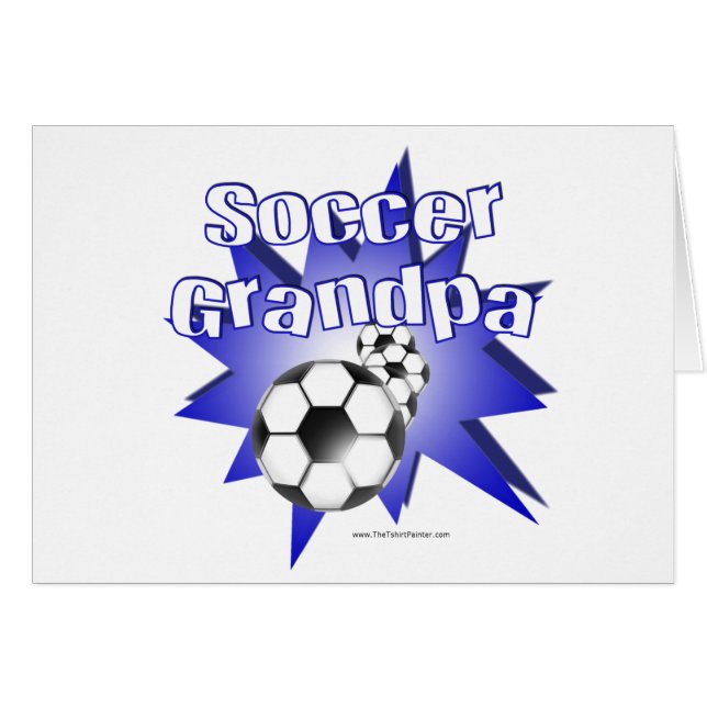 Abuelo Fútbol (Anverso (Horizontal))