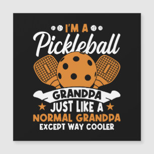 Abuelo Jugador Genial de Pickleball