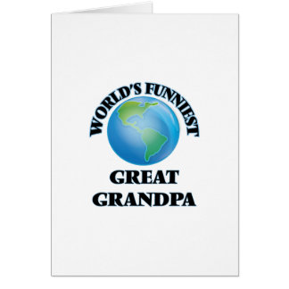 Abuelo más divertido del mundo el gran