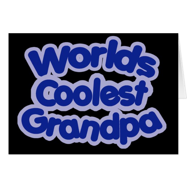 Abuelo más frío del mundo (Anverso (Horizontal))