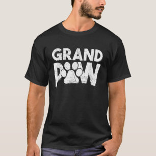 Abuelo Perro Abuelo Camisetas Abuelo Gigantes de G
