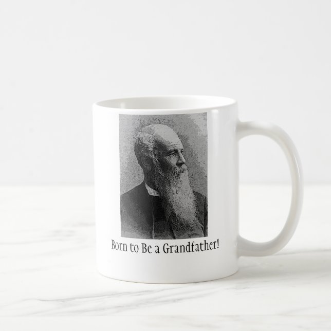 ¡Abuelo! Taza (Derecha)
