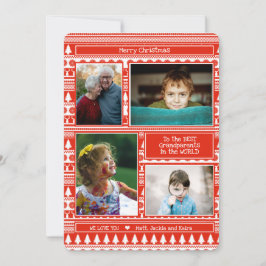 Abuelos Abuela foto Abuela Feliz Navidad