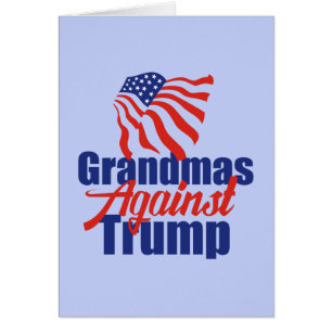 Abuelos contra Trump Card