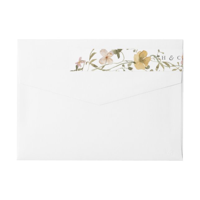 Abundance Dried Wildflower Pampas Wreath Boda (Reverso)