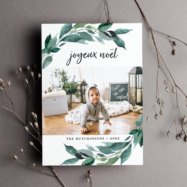 Abundancia de invierno | Tarjeta fotográfica de va (Subido por el creador)