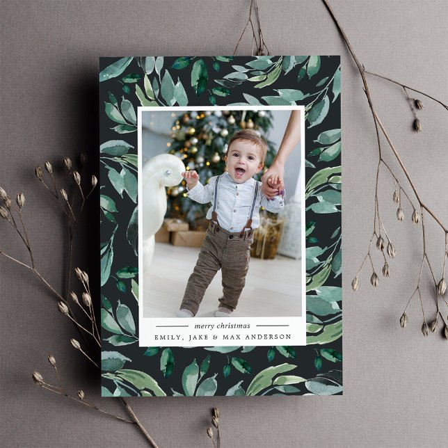 Abundancia de invierno | Tarjeta fotográfica de va (Subido por el creador)