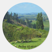 Abundancia de Pegatina de Paz