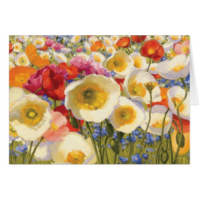 Abundancia soleada (Anverso (Horizontal))