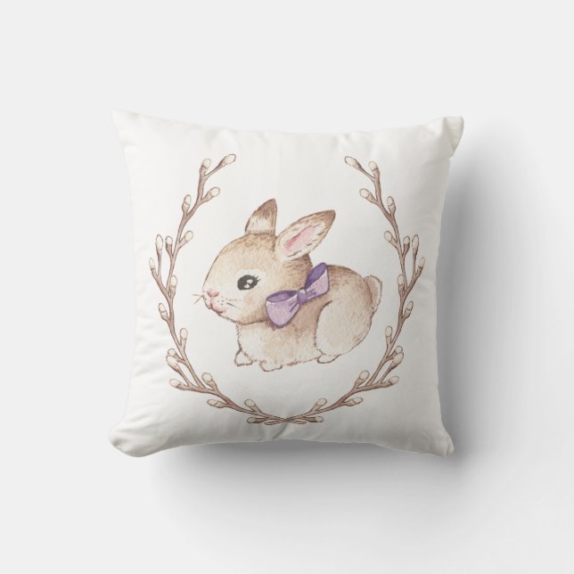 Abundancia suave almohada de Pascua (Anverso)