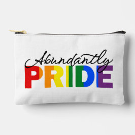 Abundantemente Orgullo cortar bolsa nueva