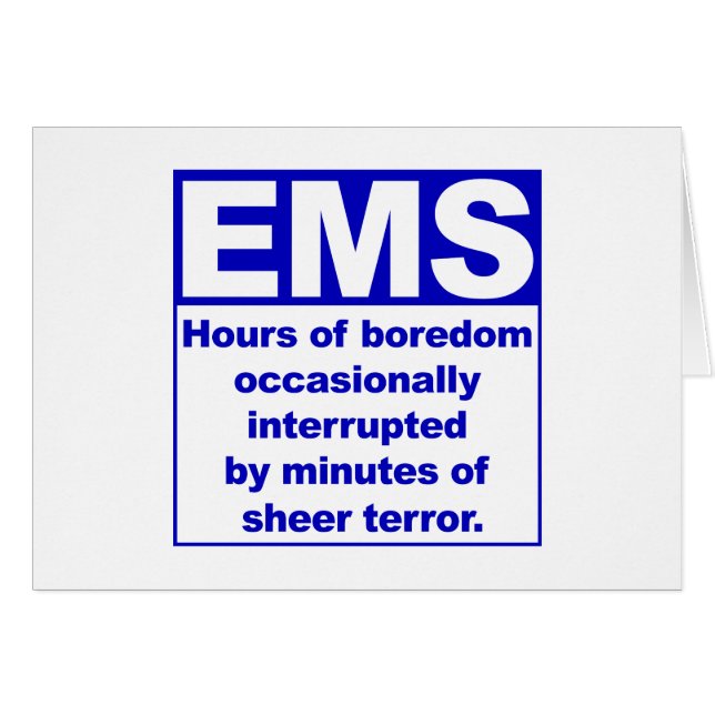 Aburrimiento/terror (Anverso (Horizontal))