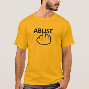 Abuso de camisetas es lamentable