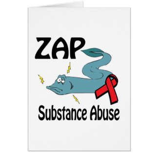 Abuso de sustancias ZAP