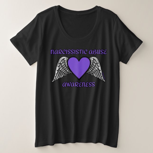 Abuso narcisista (Anverso del diseño)