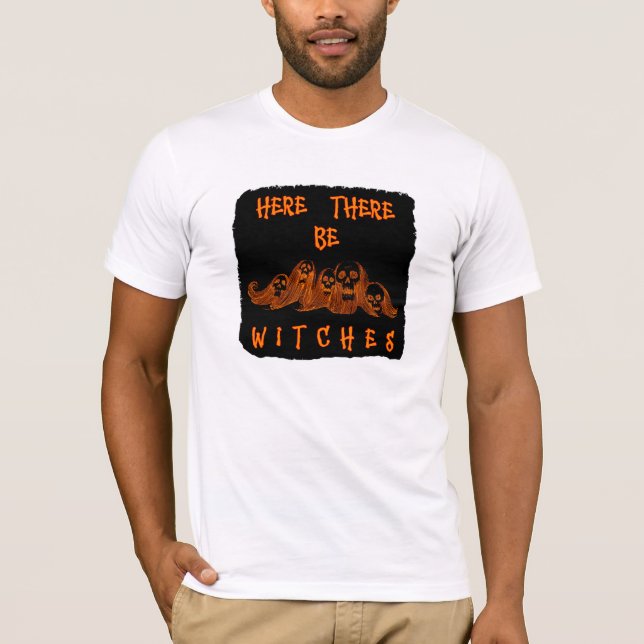 Acá Hay Camiseta De Testigos (Anverso)