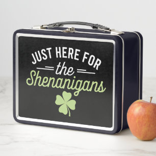 Acá para el Día de San Patricio