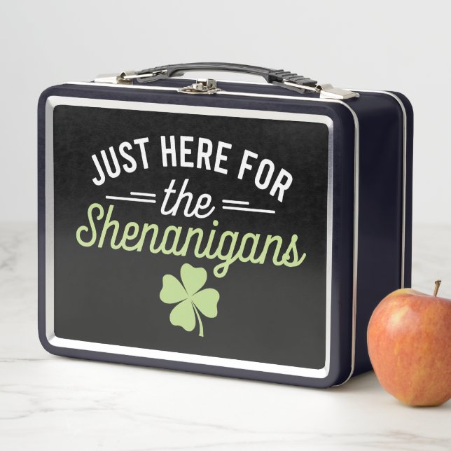 Acá para el Día de San Patricio (In situ)