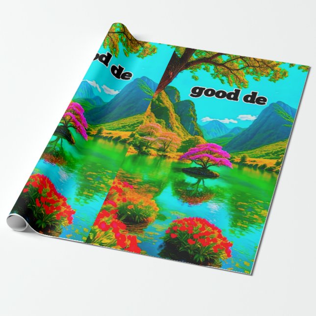 Acabado de papel: Papel de ajuste mate (Desenrollado)