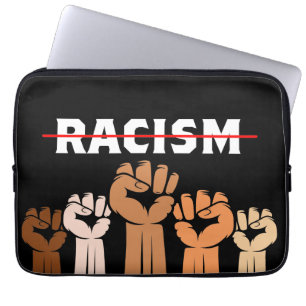 Acabar con el racismo en la bolsa electrónica mult