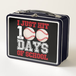Acabo de cumplir 100 días de béisbol escolar