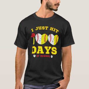 Acabo de llegar a 100 días de la camiseta de la bo