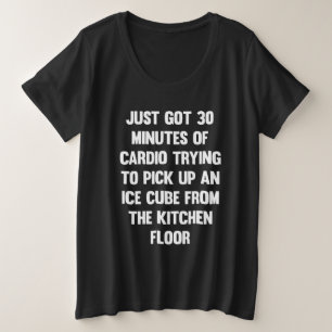 Acabo de recibir 30 minutos de cardio...  cita gra
