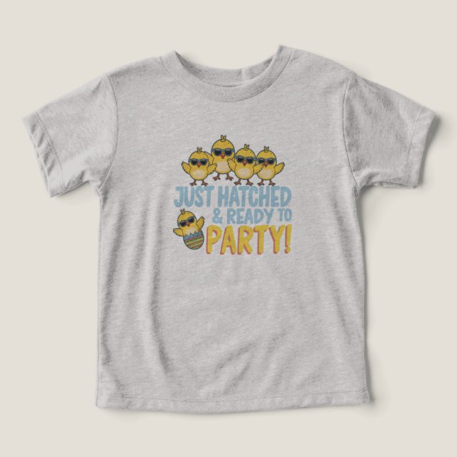 ¡Acabo de ser odiado y listo para el Fiesta! (Diseño delantero )