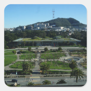 Academia de Ciencias de California #3 Pegatinas