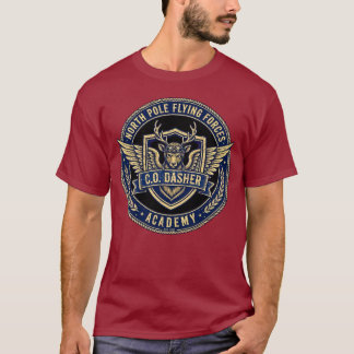 Academia de Fuerzas Aéreas del Polo Norte - C.O. D