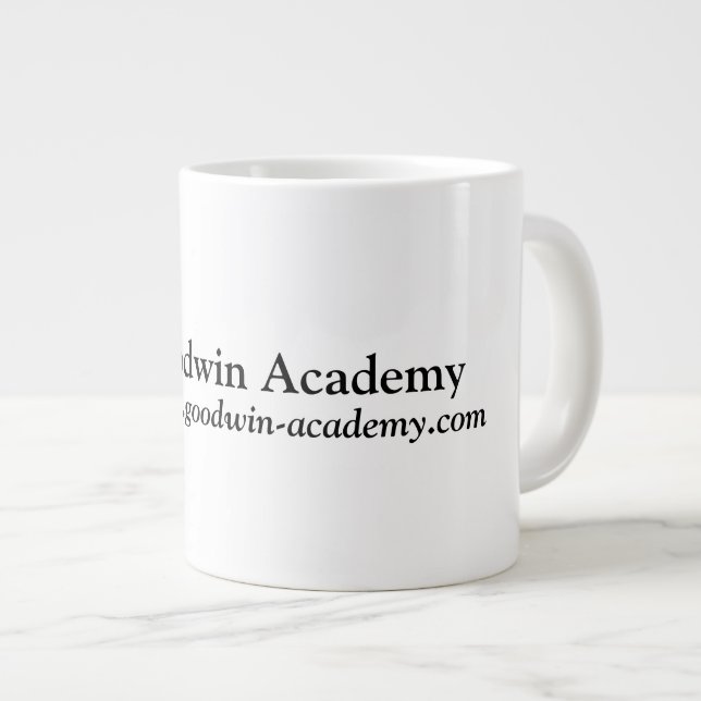 Academia de Goodwin - taza de café (Derecha)