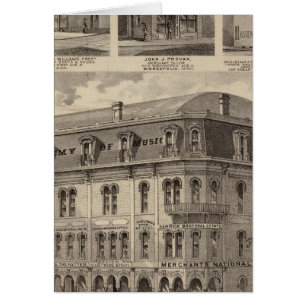 Academia de Música, Minnesota