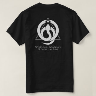 Academia de Petaluma de camiseta de los artes