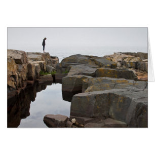 Acadia NP: en la extremidad de la península de